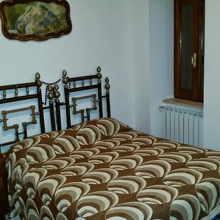 Апартаменты Del Portico Brittoli